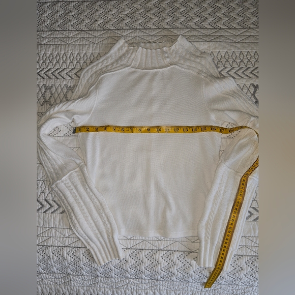 We The Free Breezy Swit Top Sweater Size M - Picture 3 of 9